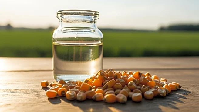 Nebraska Governor Pillen Promotes Ethanol Byproducts in Value Added Agriculture