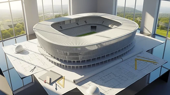 Portage, Indiana, Joins Race to Host New Bears Stadium