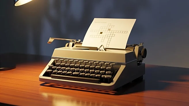 USA Today Crossword Clue 'What's your ___ Empire?' Answer Revealed