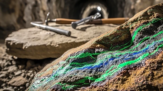 Diablo Resources Identifies Drill Targets in Utah, Confirms Copper Mineralization