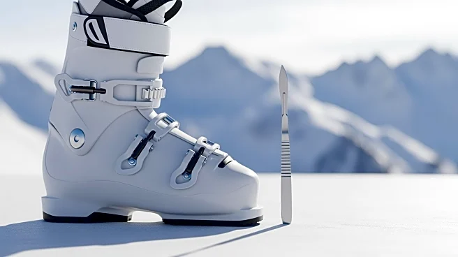 Lindsey Vonn Undergoes Third Leg Surgery Following Olympic Crash, Faces Long Recovery