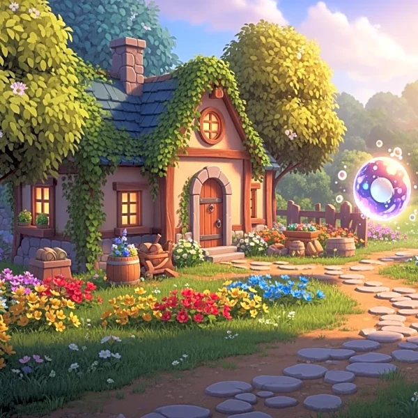 Pokopia: A New Pokémon Spin-Off Blends Life Simulation with Classic Elements