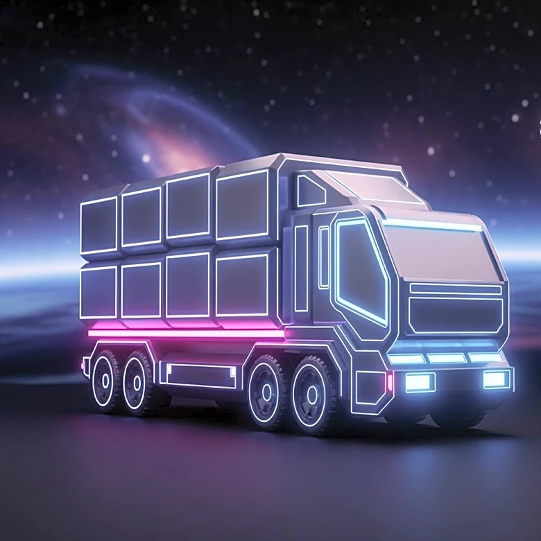 Hello Games Introduces Customizable Trucks and Gravity Guns in No Man's Sky Update