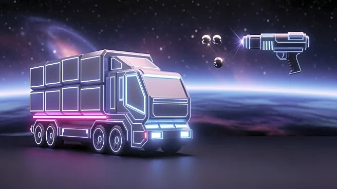 Hello Games Introduces Customizable Trucks and Gravity Guns in No Man's Sky Update