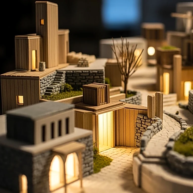 Final Fantasy 14 Players Innovate with Limited Housing System to Recreate Phasmophobia Map