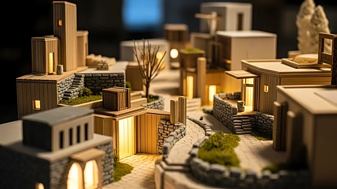 Final Fantasy 14 Players Innovate with Limited Housing System to Recreate Phasmophobia Map