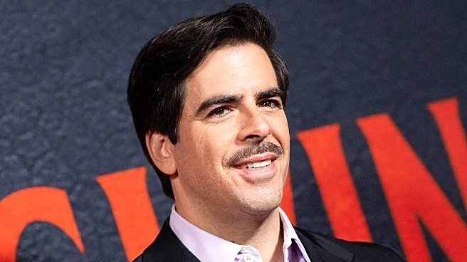 Eli Roth and Leonardo DiCaprio Collaborate on 'Death Boom' Documentary