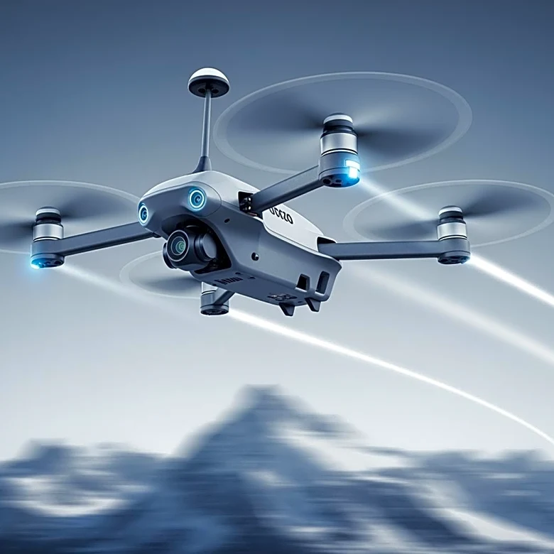 FPV Drones Revolutionize Viewing Experience at Milan Cortina 2026 Olympics