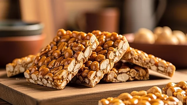 Amazing Audrey’s Brittles Launches in Richmond, Showcasing Virginia-Made Excellence