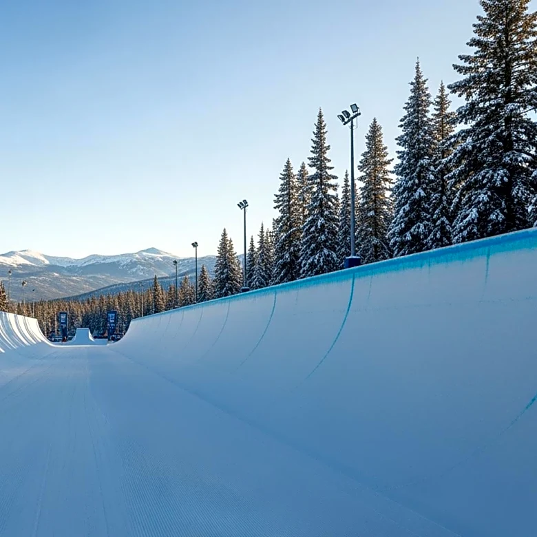 Chloe Kim Aims for Historic Third Olympic Gold in Snowboard Halfpipe