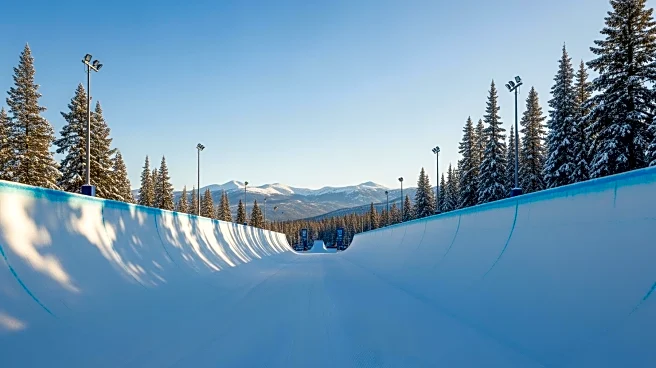 Chloe Kim Aims for Historic Third Olympic Gold in Snowboard Halfpipe