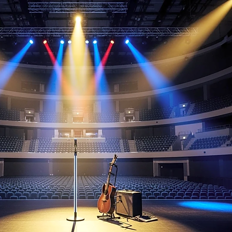 The Core Entertainment Expands with Bailey Zimmerman's Arena Tour