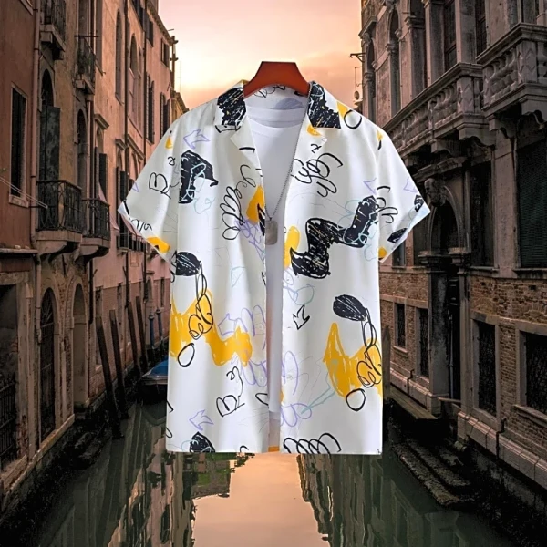 Comme Si Introduces Affordable Italian-Made Shirts Under $300