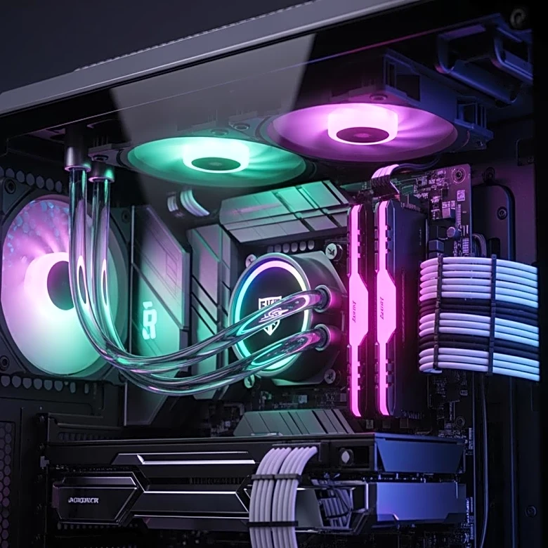 Bro MegaOrb: A $60,000 Custom-Built PC with High-End Components