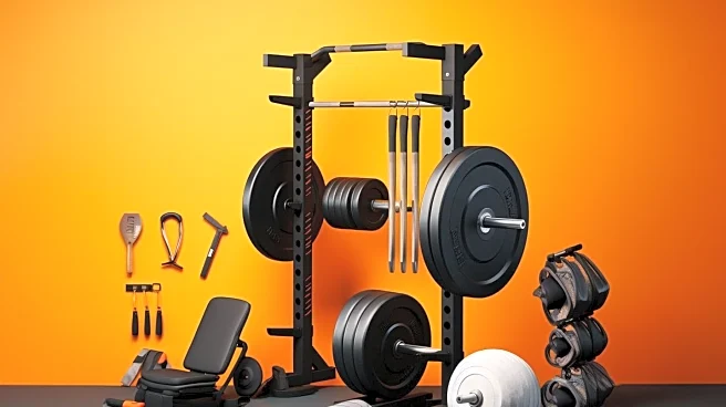 Exercise Experts Advise Against Lifting in Running Sneakers for Optimal Performance