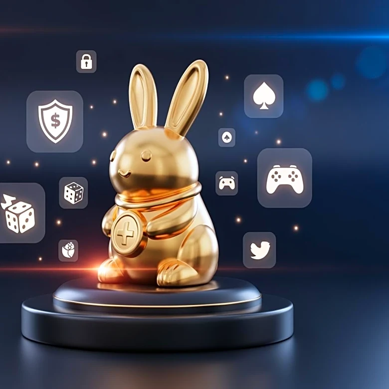 Lucky Bunny to Launch with Secure Payment Options and Extensive Game Library