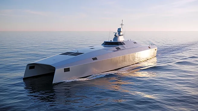 U.S. Navy Prepares for Testing of Autonomous Maritime Technology