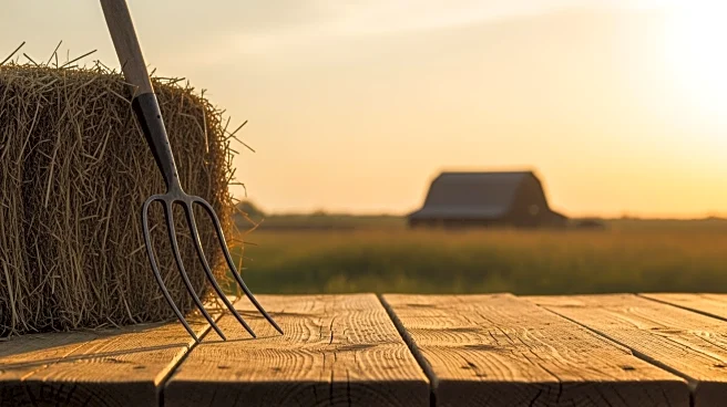 Nathaniel Rateliff Joins Farm Aid Board of Directors to Support Family Farmers