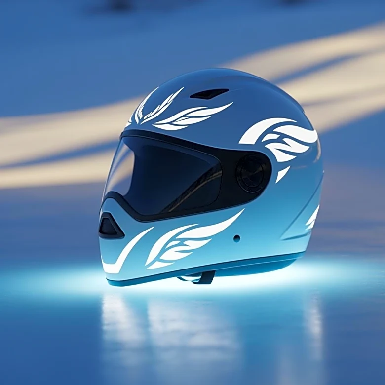 Ukrainian Sled Racer Defies Olympic Ban with Helmet Honoring Slain Athletes
