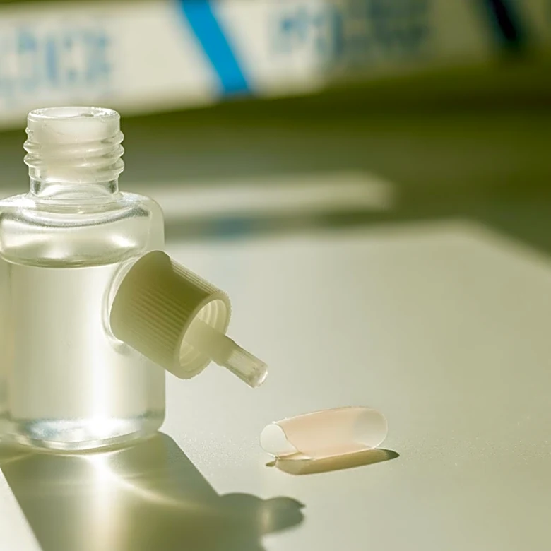 'Love Is Blind' Contestant Hospitalized After Nail Glue Incident During Show