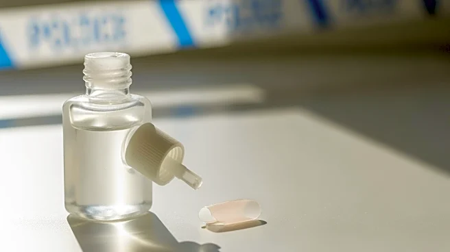 'Love Is Blind' Contestant Hospitalized After Nail Glue Incident During Show