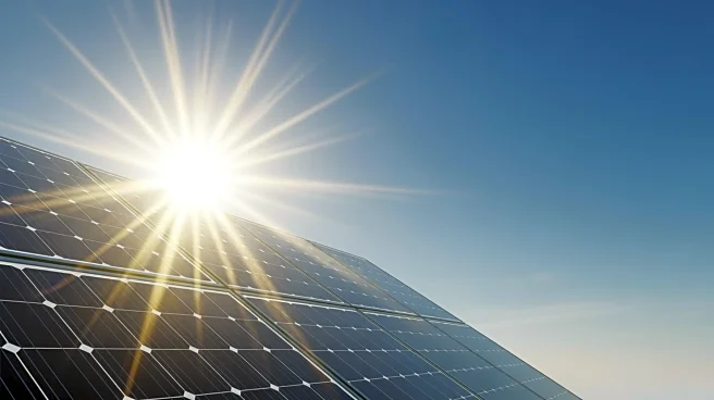 Solv Energy's Nasdaq IPO Debut Sees 23% Stock Surge Amid Renewable Energy Market Interest