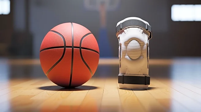 Nuggets' Jalen Pickett Exits Game with Knee Soreness, Misses Remainder of Match