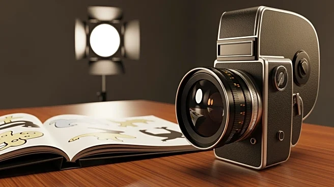 Ashley Walters Debuts as Director with 'Animol', Balancing Career Shifts