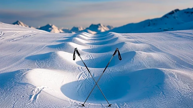 Team USA Achieves Historic Gold-Silver Finish in Women's Moguls at 2026 Olympics