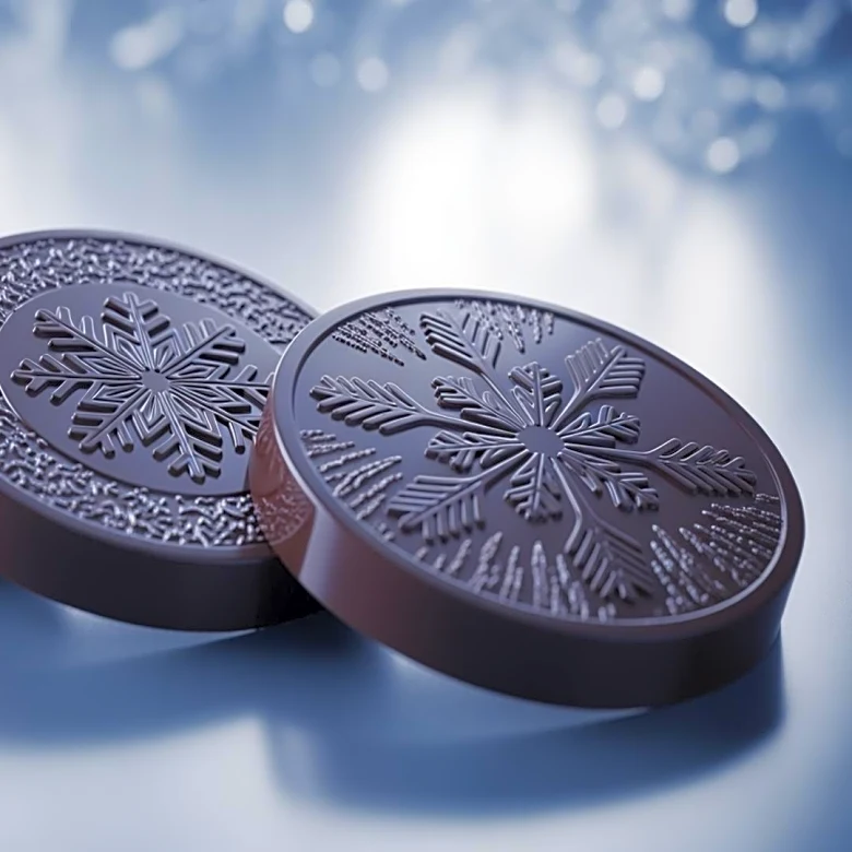 Hershey's Launches Chocolate Medals for Winter Olympics Celebration