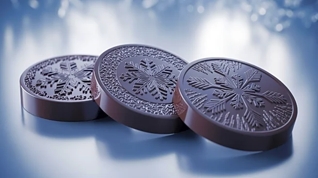 Hershey's Launches Chocolate Medals for Winter Olympics Celebration