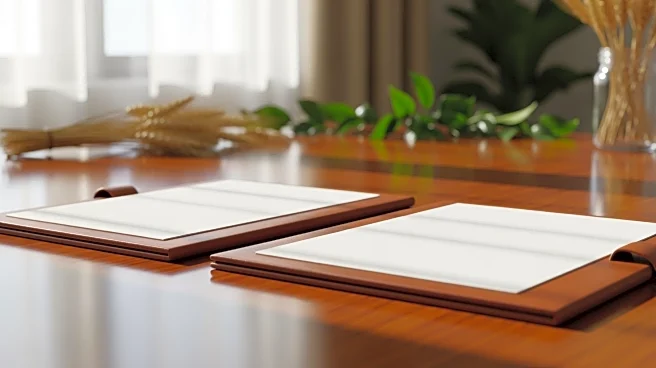 Trump Administration Signs Trade Agreement with Bangladesh to Boost U.S. Agricultural Exports