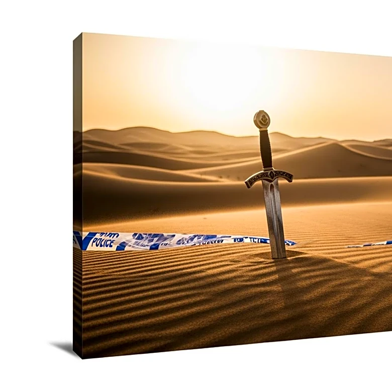 Vertical Acquires Rights to 'Desert Warrior' Starring Anthony Mackie and Ben Kingsley