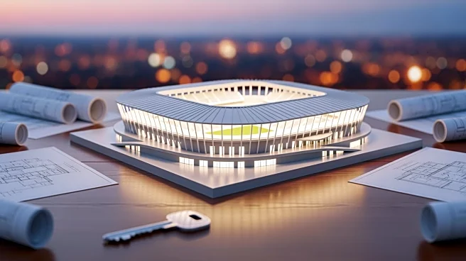 Iowa Proposes Legislation to Attract Chicago Bears with Stadium Incentives