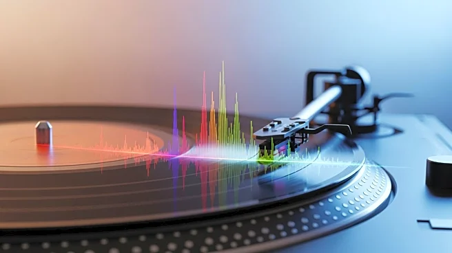 April + VISTA's Genre-Bending Music Journey Captures Emotional Depth