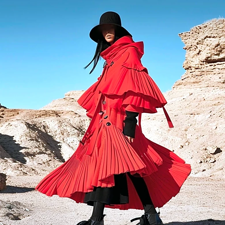 Proenza Schouler's Fall 2026 Collection Debuts Under Rachel Scott's Direction