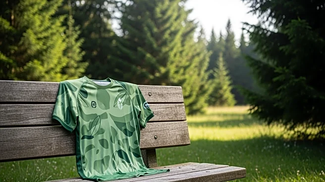 Seattle Sounders Unveil Evergreen State Kit Reflecting Community Commitment