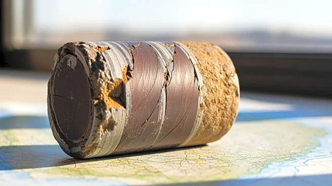 FMR Resources Reports Initial Positive Drilling Results at Goshen Project