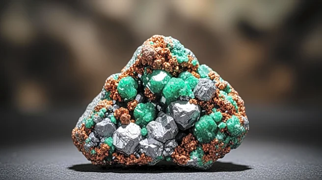 Polymetallic Explorers Gain Momentum Amid Copper Deficit and Strategic Mineral Focus