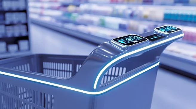 Uber Eats Introduces AI Cart Assistant to Streamline Grocery Shopping