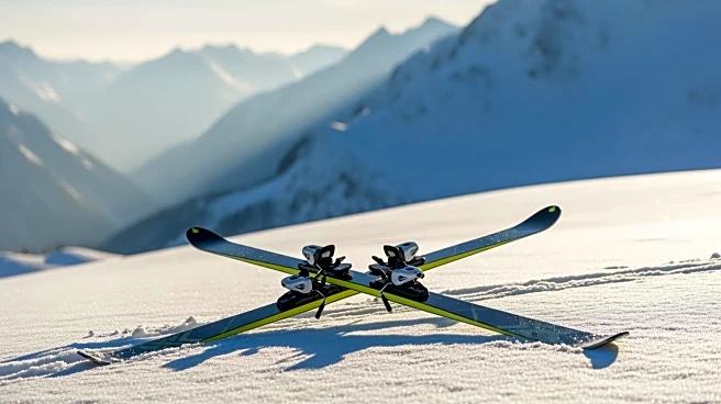 U.S. Olympic Skier Breezy Johnson Discusses Career and Future Plans