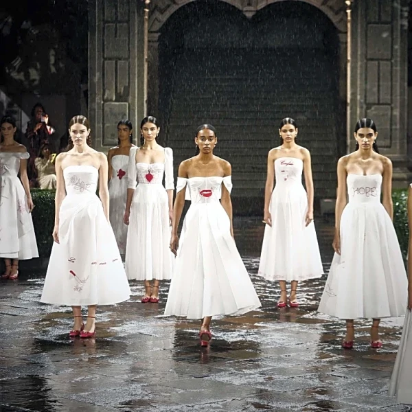 GQ Bowl 2026 Showcases Thom Browne's Fall Collection in San Francisco