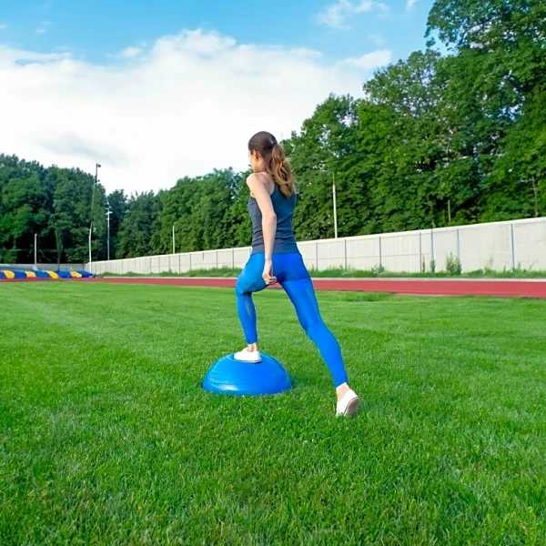 Physical Therapists Recommend Balance Exercises to Improve Stability