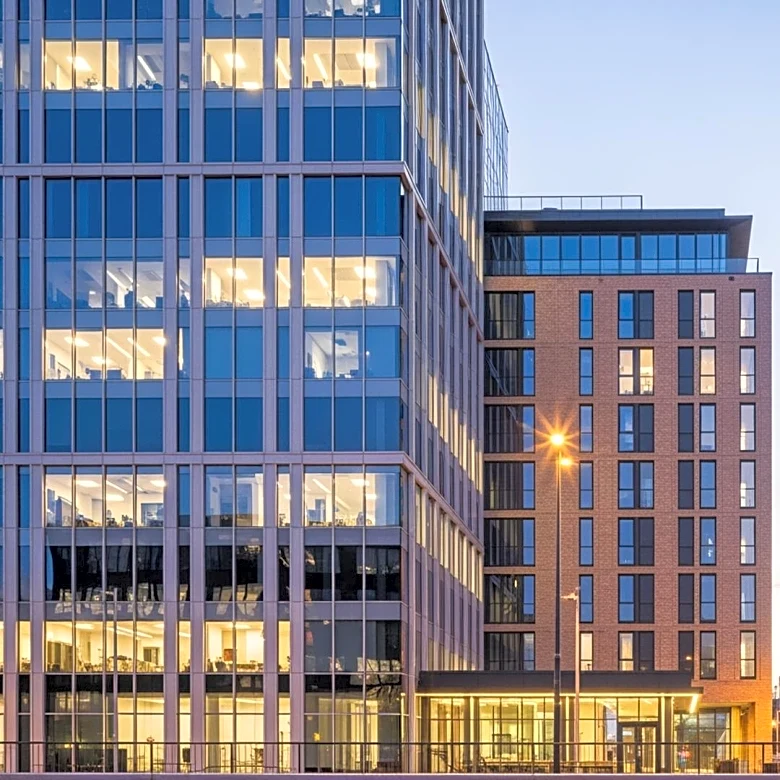 Los Angeles Ordinance Facilitates Conversion of Office Buildings to Housing