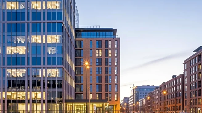 Los Angeles Ordinance Facilitates Conversion of Office Buildings to Housing