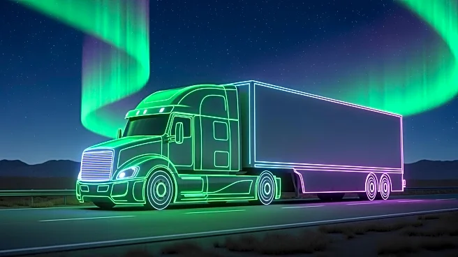 Aurora Innovation Expands Autonomous Trucking Network Across Sun Belt