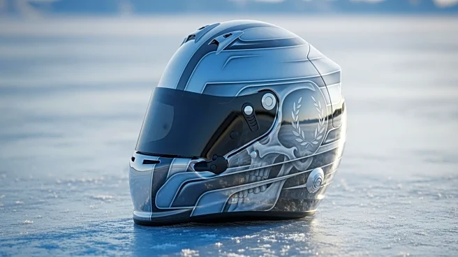 Ukrainian Skeleton Racer Disqualified from Winter Olympics Over Helmet Honoring War Dead