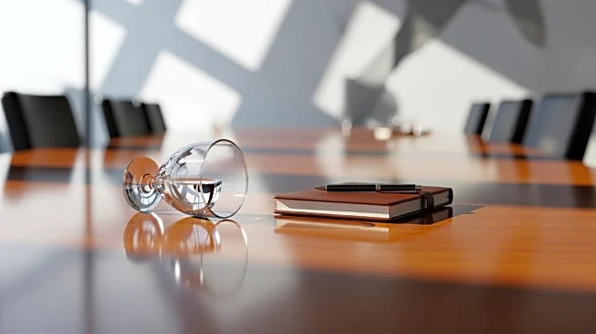 Nestlé Faces Strategic Challenges Amidst Product Recall and CEO Changes