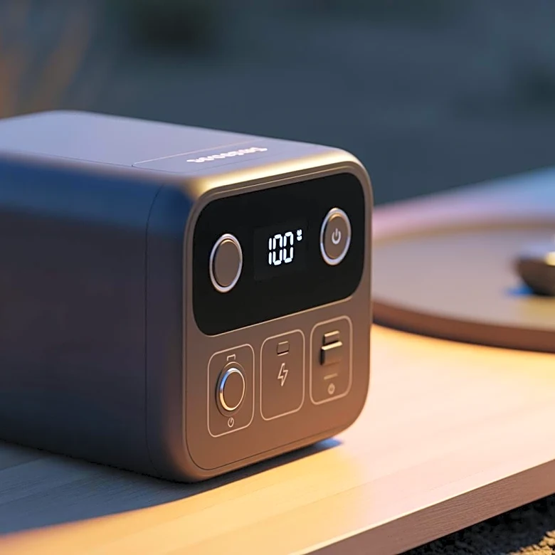 Gendome Offers 3000-Watt Power Station at Significant Discount