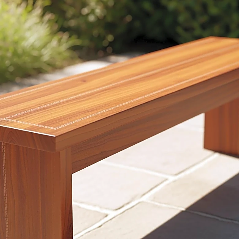 JCB Apprentices Create 'Listening Bench' to Celebrate Company's History